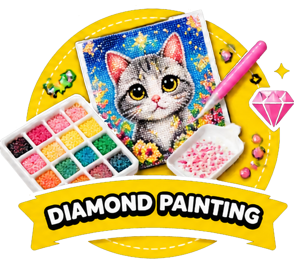 DIAMOND PAINTING